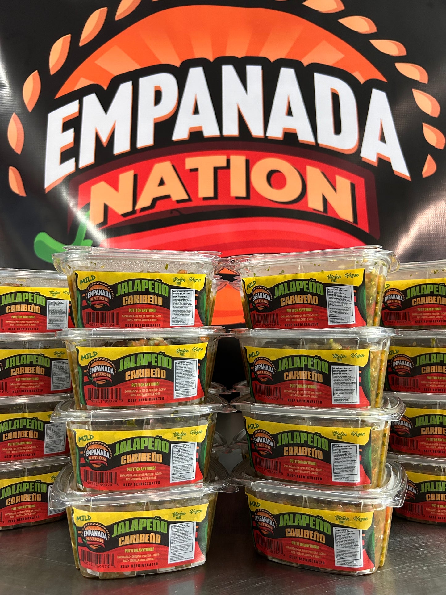Jalapeño Caribeño
