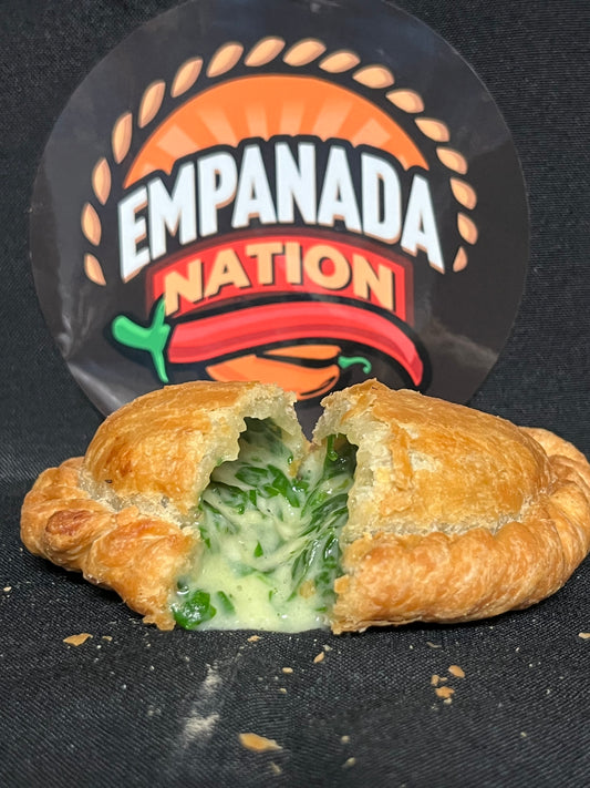 Spinach Empanadas 12ct
